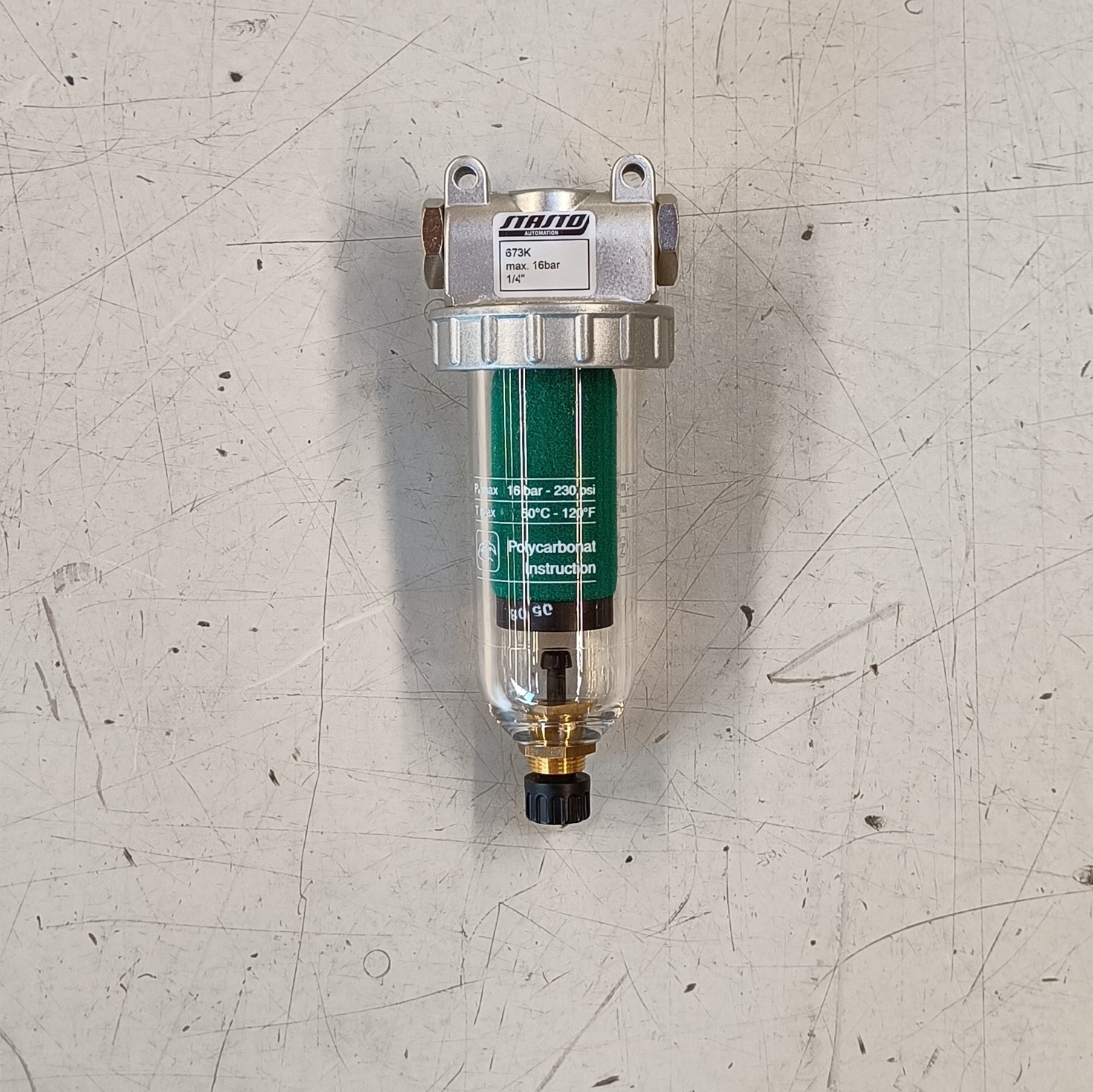 FEINFILTER  673K