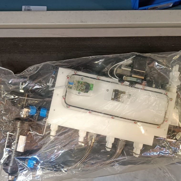 DOUBLE TANK RHOTEX HS