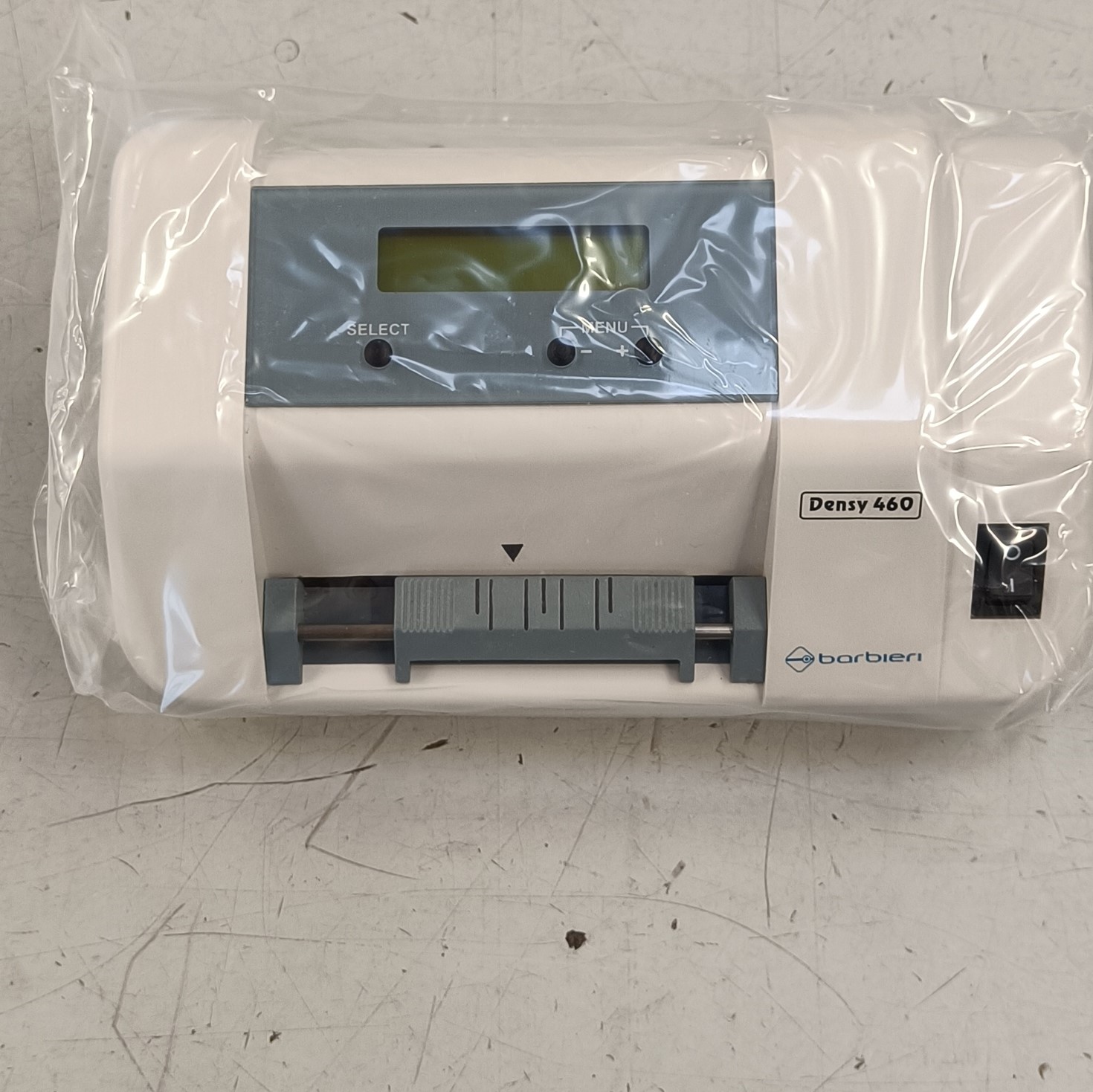DENSI DURST GAMMA