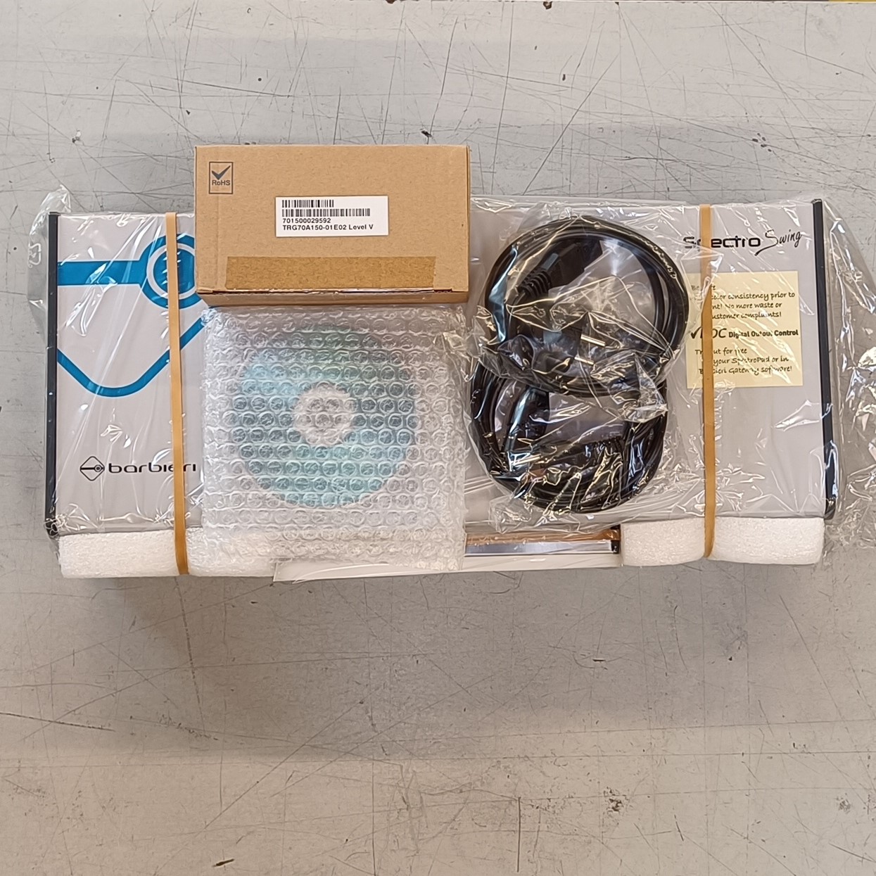 SPECTROPHOTOMETER SPECTRO SWING