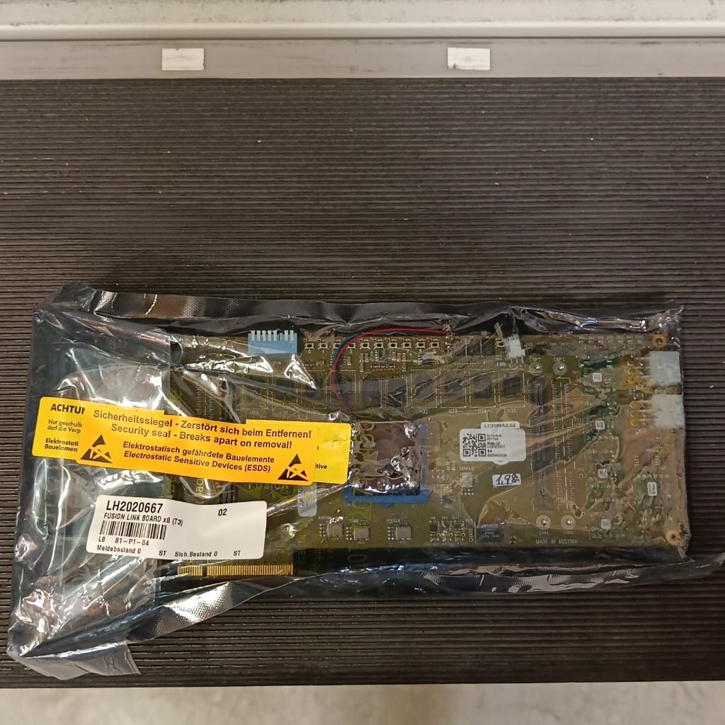 FUSION LINK BOARD x8 (T3)