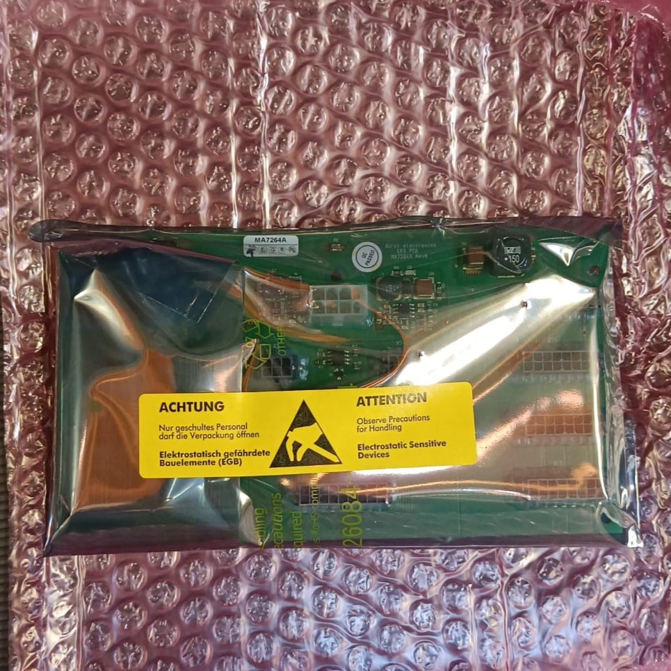 LP CPS PROGRAMMED